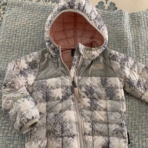 Toddler coat